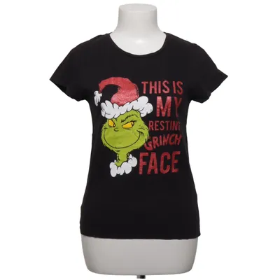 T-shirt (Schwarz) von Dr. Seuss