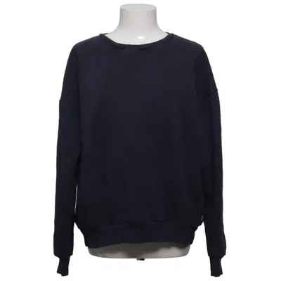 Sweatshirt (Bleu) de Chelsea Peers Coton, Élasthane, Polyester