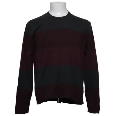 Sweater (Gray, Multicolored) from Calvin Klein Cotton, Modal