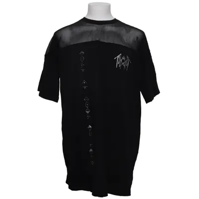 T-shirt (Noir) de Sleep Token Coton, Élasthane, Polyamide