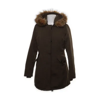 Parkas (Grön) från Attentif Bomull, Polyester