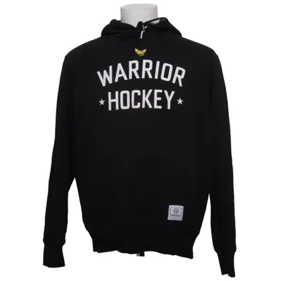 Hættetrøje (Sort) fra Warrior Bomuld, Polyester