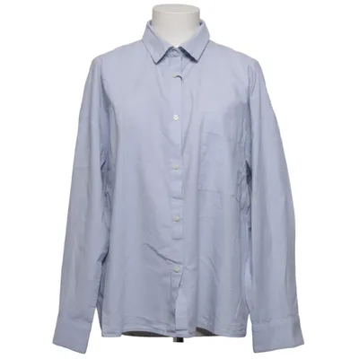 Chemise (Bleu) de H&M Coton