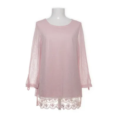 Tunique (Rose) de Paola! Polyester, Viscose