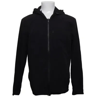 Regenjack (Zwart) van Z Zegna Elastaan, Polyamide