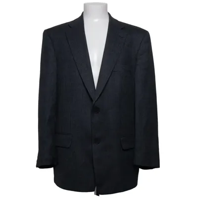Blazer (Gray) from Mario Barutti Cashmere, Viscose, Wool