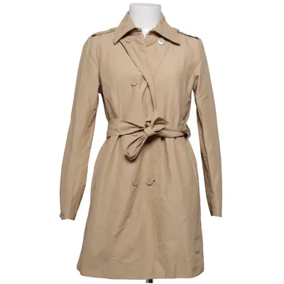Trenchcoat (Beige) van Max & Co. Katoen, Polyamide