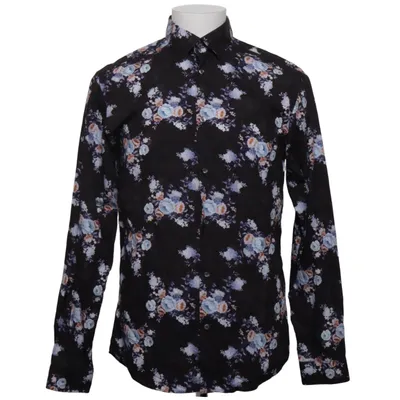 Shirt (Jprblavincent Flower Shirt L/S) van Jack & Jones Katoen