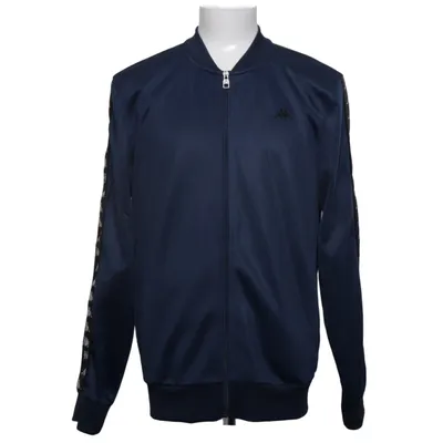 Trainingsjack (Blauw) van Kappa Polyester