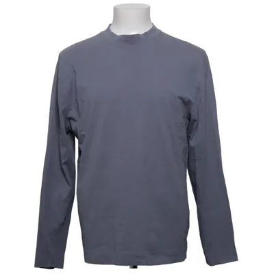 T-shirt à manches longues (Bleu) de Collusion