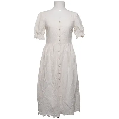 Robe (Beige) de Simple Retro Coton