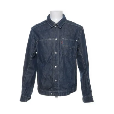 Jeansjacka (ENGINEERED JEANS) från LEVI'S Engineered Jeans Bomull, Lyocell