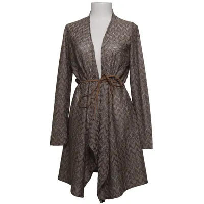 Cardigan (Beige, Grijs) van More & More