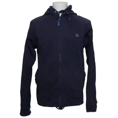 Jacket (Blue) from Bench Cotton, Polyamide