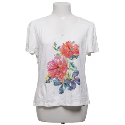 T-shirt (Blanc, Multicolore) de Fuego Woman Polyester