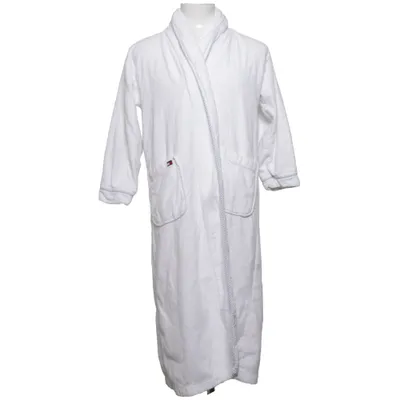Peignoir (Blanc) de Tommy Hilfiger Sleepwear Coton