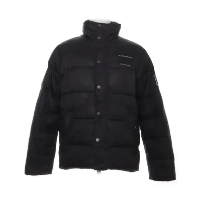 Winter jacket (Black) from Marine Pool Polyester
