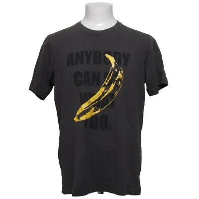 T-shirt (Andy Warhol) fra Uniqlo x SPRZ NY Bomuld