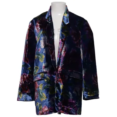 Blazer (Bleu, Multicolore) de ROTATE Birger Christensen