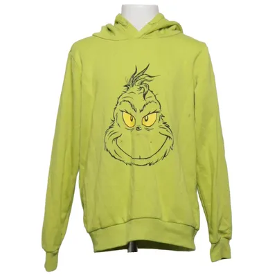Kapuzenpullover (Grün) von Dr. Seuss Baumwolle, Polyester