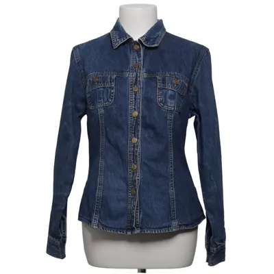 Denim shirt (Blue) from Jep's Cotton