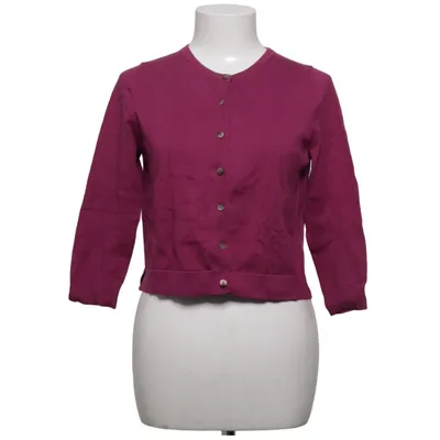 Cardigan (Purple) from Boden Cotton, Elastane, Polyamide