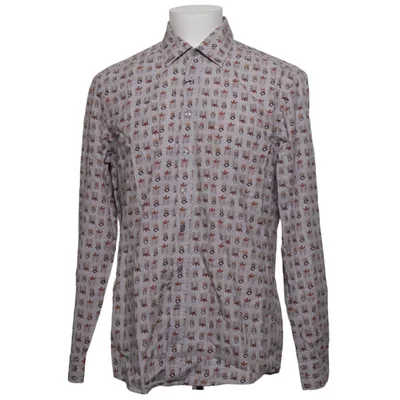 Chemise (Gris, Marron, Multicolore) de Cacharel Coton