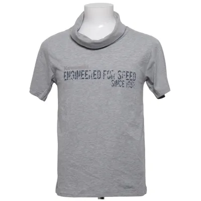 T-shirt (Grå) fra Kawasaki Bomuld