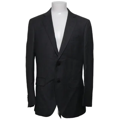 Blazer (Gris) de Suitsupply Cupro, Polyester, Viscose, Laine