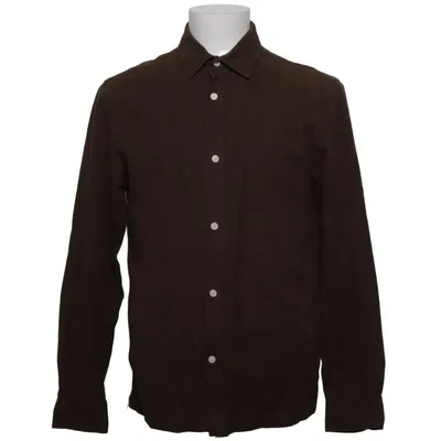 Overhemd (Relaxed Flannel Shirt) van Weekday Katoen