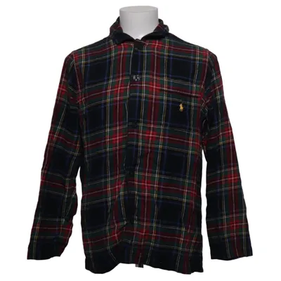 Flanellhemd (Schwarz, Mehrfarbig) von Polo Ralph Lauren Baumwolle