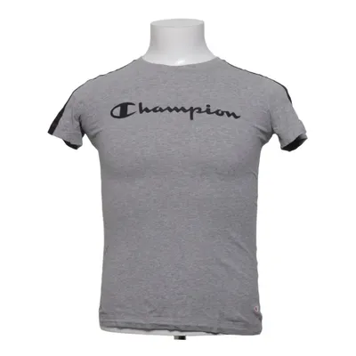 T-shirt (Gris, Noir) de Champion