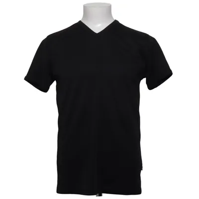 T-shirt (Sort) fra Rocky Genuine Denim Wear Polyester