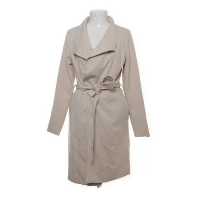 Trench coat (Beige) from Gate Woman Elastane, Polyester, Viscose