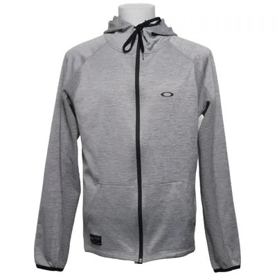 Huvtröja (Grå) från Oakley Polyester