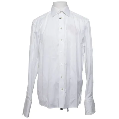Chemise (Blanc) de Eton Coton