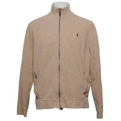 Cardigan (Estate Rib) van Polo Ralph Lauren Katoen