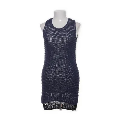 Beach dress (Blue) from The Basics