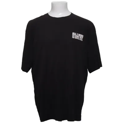 T-shirt (Black) from Redefined Rebel Cotton