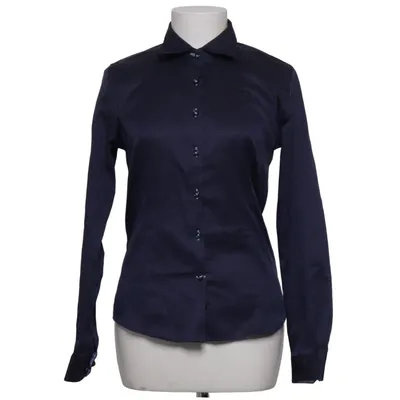 Shirt (Blue) from J. Harvest & Frost Cotton