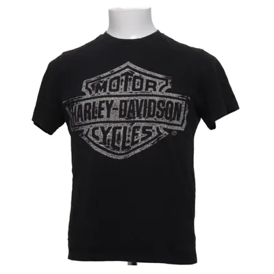T-shirt (Sort) fra Harley Davidson Bomuld