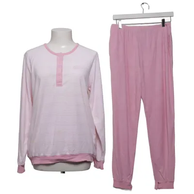 Pajamas (Klima-Frottee) from Hajo Cotton, Polyester, Viscose