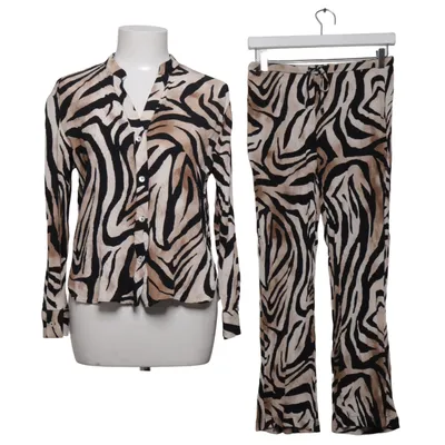 Ensemble (Beige, Noir) de Zara Viscose