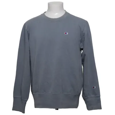 Sweatshirt (Bleu) de Champion Coton