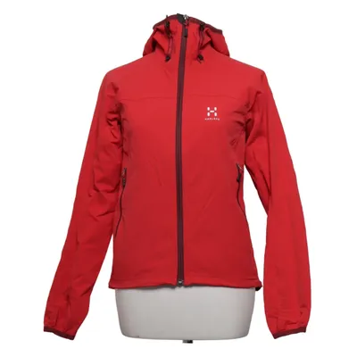 Softshell jacket (Red) from Haglöfs Elastane, Polyamide