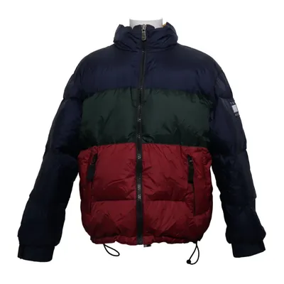 Dunjacka (Blå, Grön, Röd, Gul) från Tommy Hilfiger Dun, Fjädrar, Polyamid, Polyester