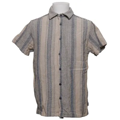 Chemise à manches courtes (Inrafasle) de Indicode Coton