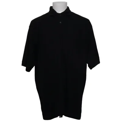 Pikétröja (Svart) från Printer Active Wear Bomull, Polyester