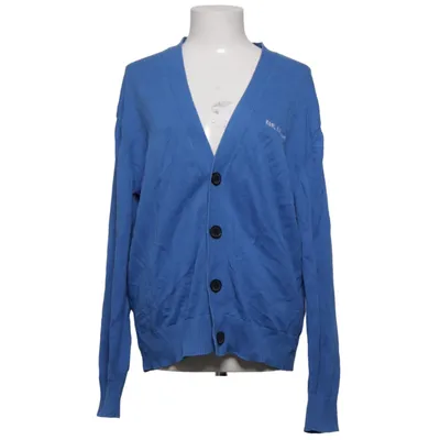 Cardigan (Blauw) van Karl Lagerfeld Katoen