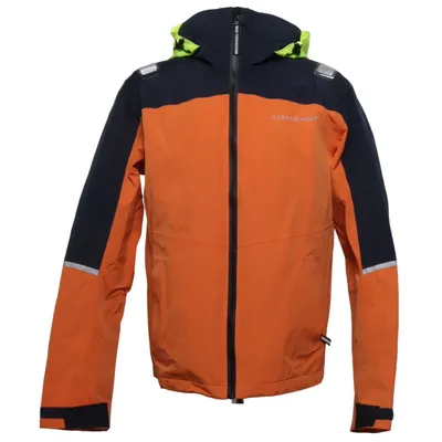 Outdoor jacket (Orange, Blue, Yellow) from Ocean Works Polyester